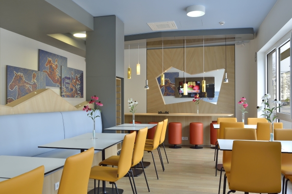 B&B Hotel Magdeburg Hotel Magdeburg